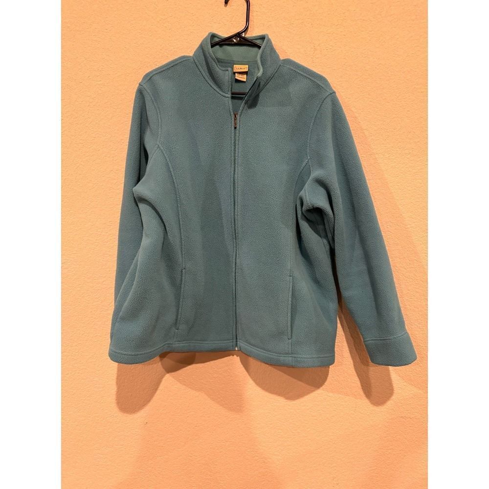 L.L. BEAN FLEECE JACKET